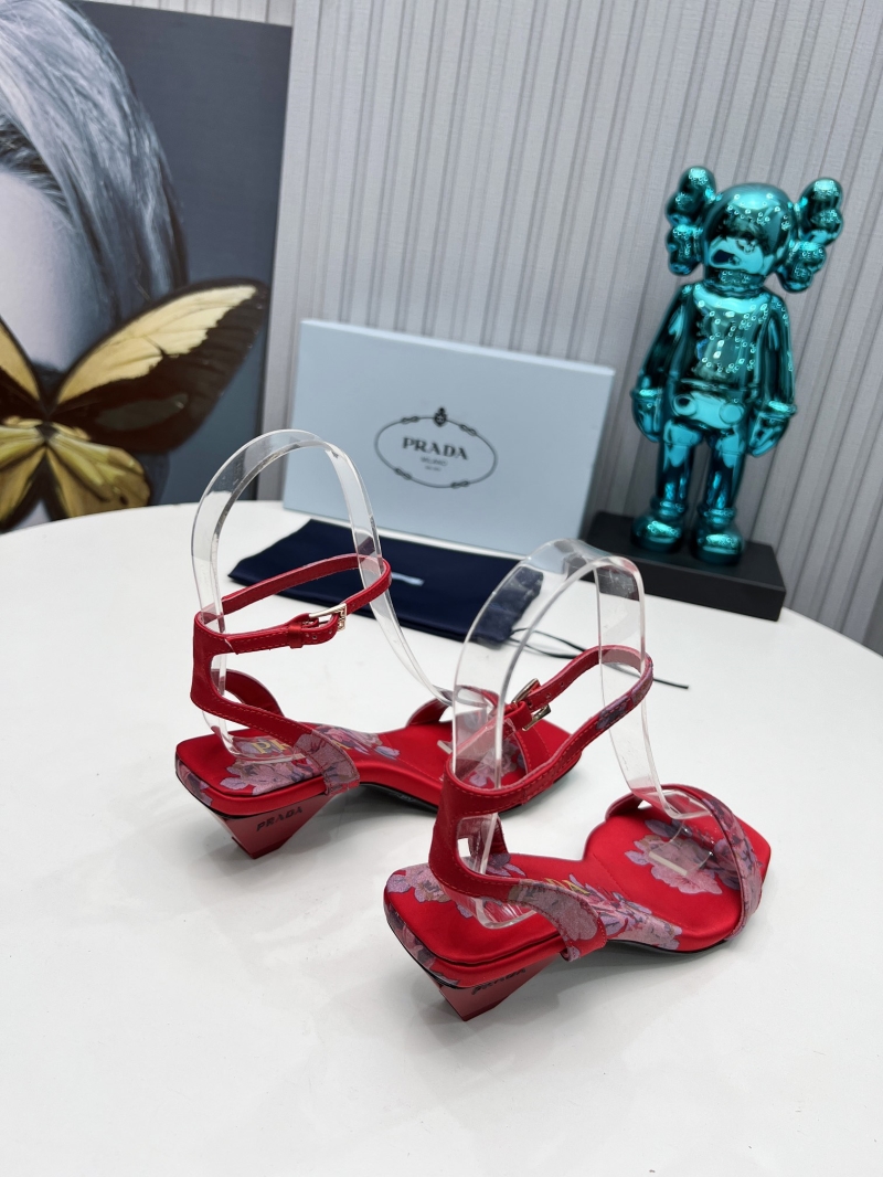 Prada Sandals